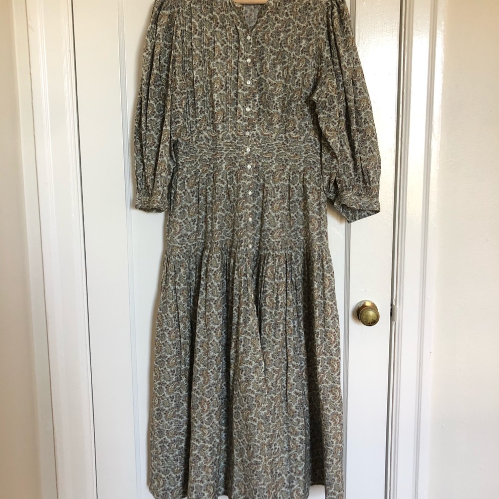 SOLD Monet dress size M